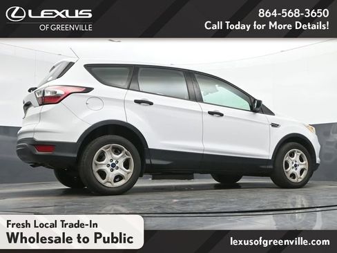 Used 2017 Ford Escape S image 12