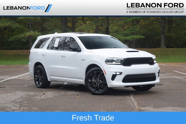 Used 2022 Dodge Durango R/T w/ Blacktop Package AWD/4WD image 1