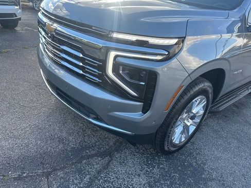 New 2026 Chevrolet Tahoe Premier w/ Sun And Tow Package image 9