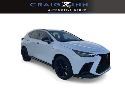 Used 2024 Lexus NX 350 F Sport