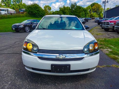 Used 2005 Chevrolet Malibu LT FWD image 8