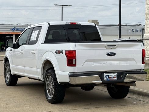 Certified 2020 Ford F150 Lariat image 5