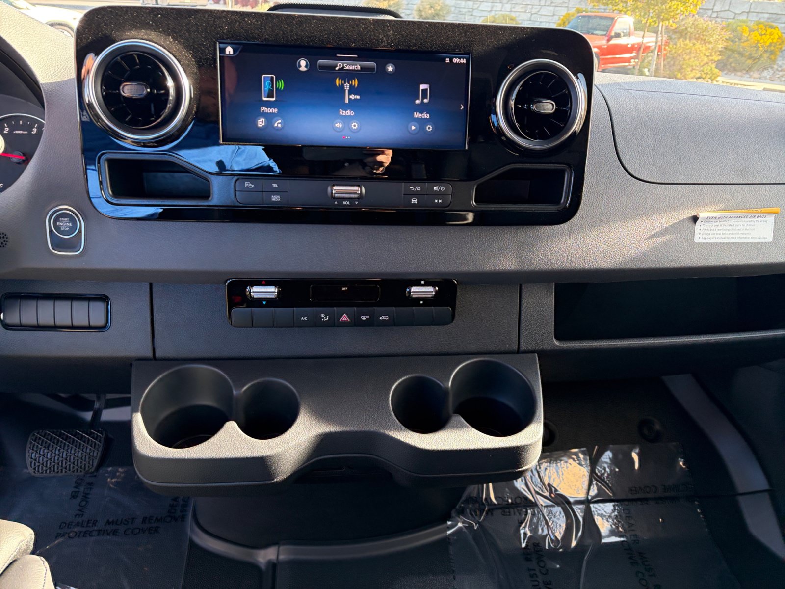 New 2026 Mercedes-Benz Sprinter 2500 image 20
