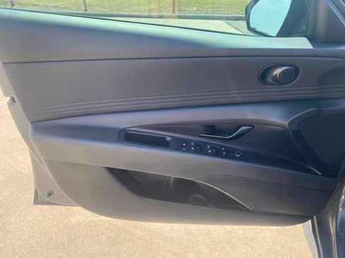 Used 2026 Hyundai Elantra Sport FWD image 10