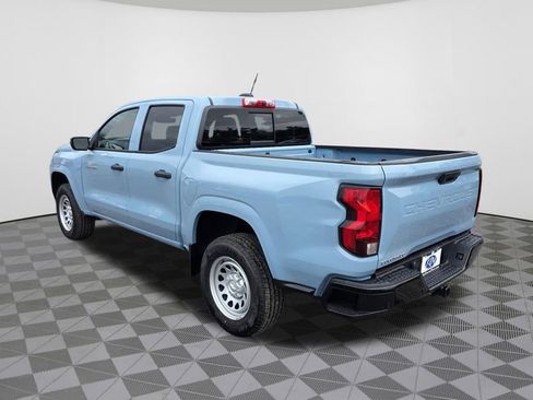 New 2026 Chevrolet Colorado W/T w/ Advanced Trailering Package RWD image 11