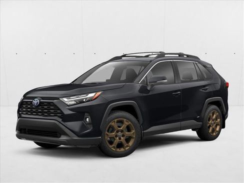 Used 2024 Toyota RAV4 AWD Hybrid image 1