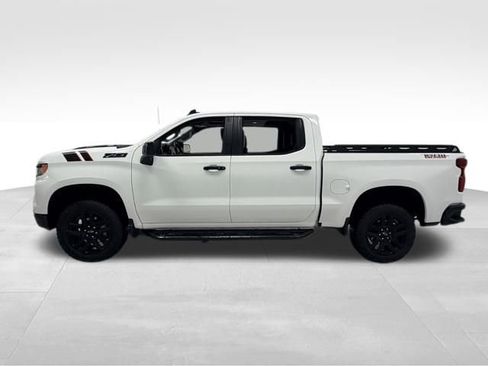 Certified 2024 Chevrolet Silverado 1500 LT Trail Boss w/ Convenience Package II image 3