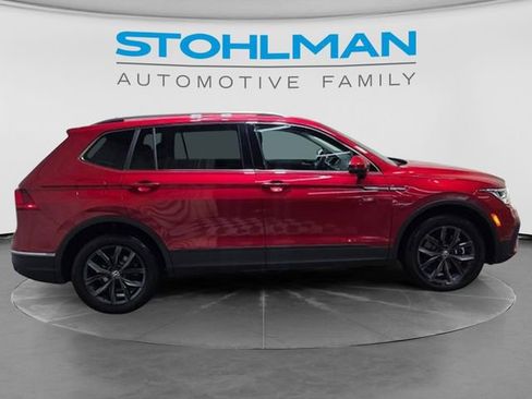 Certified 2023 Volkswagen Tiguan SE AWD/4WD image 7