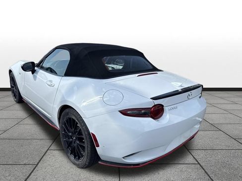 Used 2016 MAZDA MX-5 Miata Club w/ Brembo/BBS Package RWD image 6