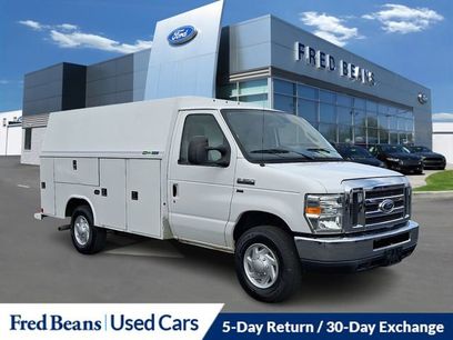 Used 2015 Ford E-350 and Econoline 350 Super Duty w/ Power Windows & Locks Group