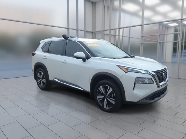 Certified 2021 Nissan Rogue SL AWD/4WD image 2