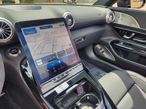 New 2025 Mercedes-Benz SL 63 AMG S e Performance 4MATIC image 16