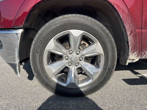Used 2022 RAM 1500 Limited AWD/4WD image 22