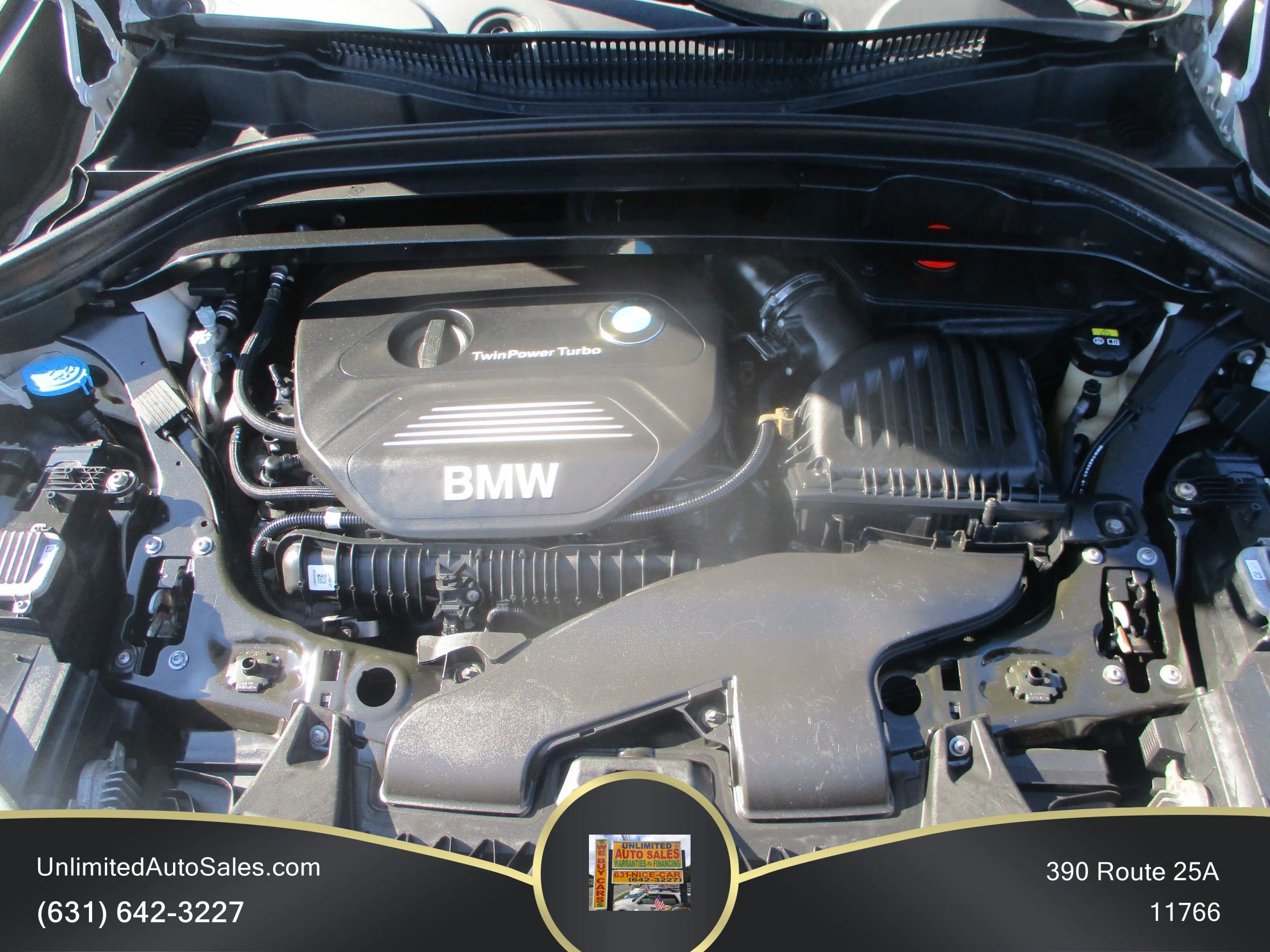 Used 2019 BMW X1 xDrive28i w/ Convenience Package AWD/4WD image 15
