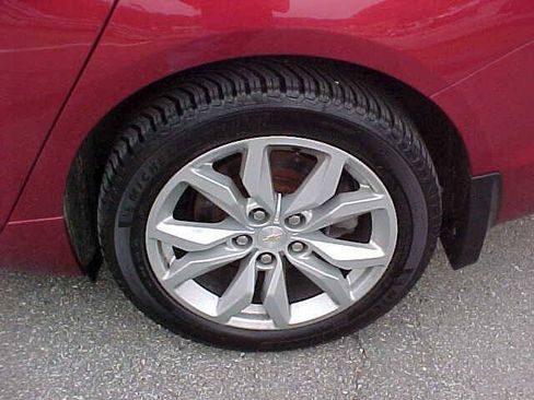 Used 2020 Chevrolet Impala LT w/ LT Convenience Package FWD image 7