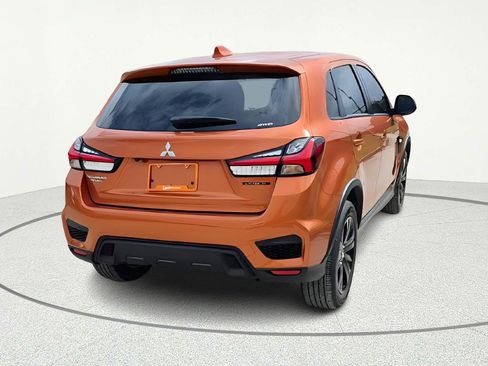 New 2026 Mitsubishi Outlander Sport LE AWD/4WD image 6