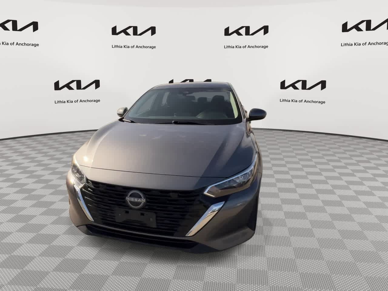 Used 2024 Nissan Sentra S FWD image 3