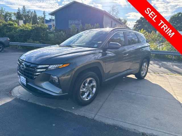 Certified 2022 Hyundai Tucson SEL AWD/4WD image 4