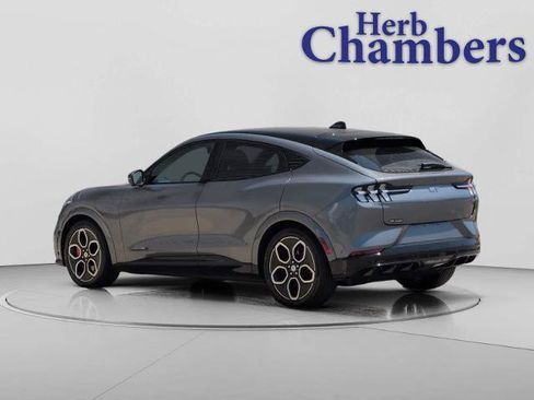 Certified 2023 Ford Mustang Mach-E GT AWD/4WD image 3