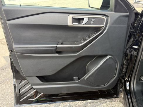 Used 2020 Ford Explorer 4WD Police Interceptor image 29