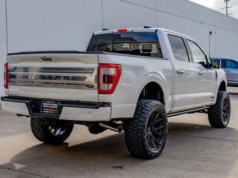 Used 2023 Ford F150 Limited image 10