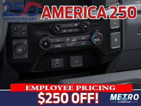 New 2026 Ford F250 XL AWD/4WD image 15