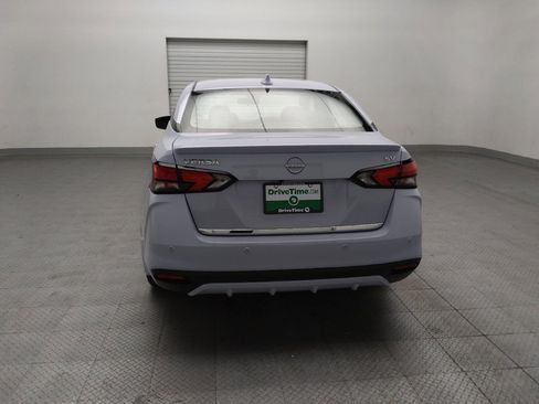Used 2024 Nissan Versa SV w/ Trunk Package FWD image 6