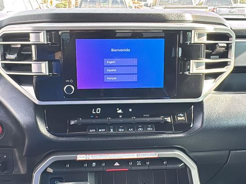 Certified 2025 Toyota Tundra SR5 w/ TRD Off-Road Package image 19