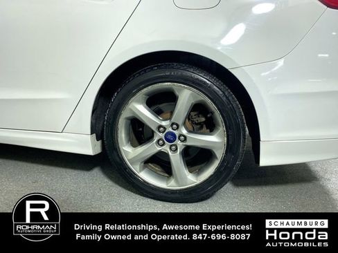 Used 2016 Ford Fusion SE w/ Equipment Group 201A image 5