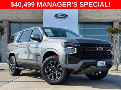 Used 2021 Chevrolet Tahoe Z71