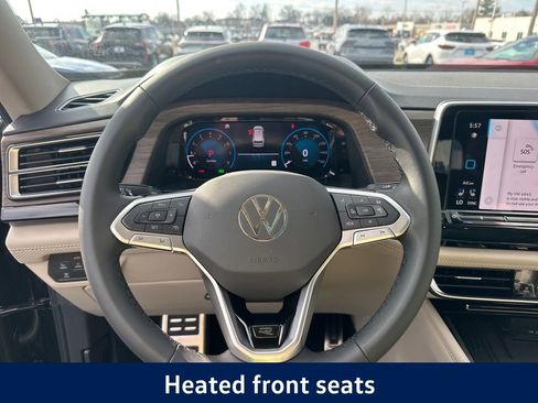 New 2026 Volkswagen Atlas SEL Premium R-Line image 14