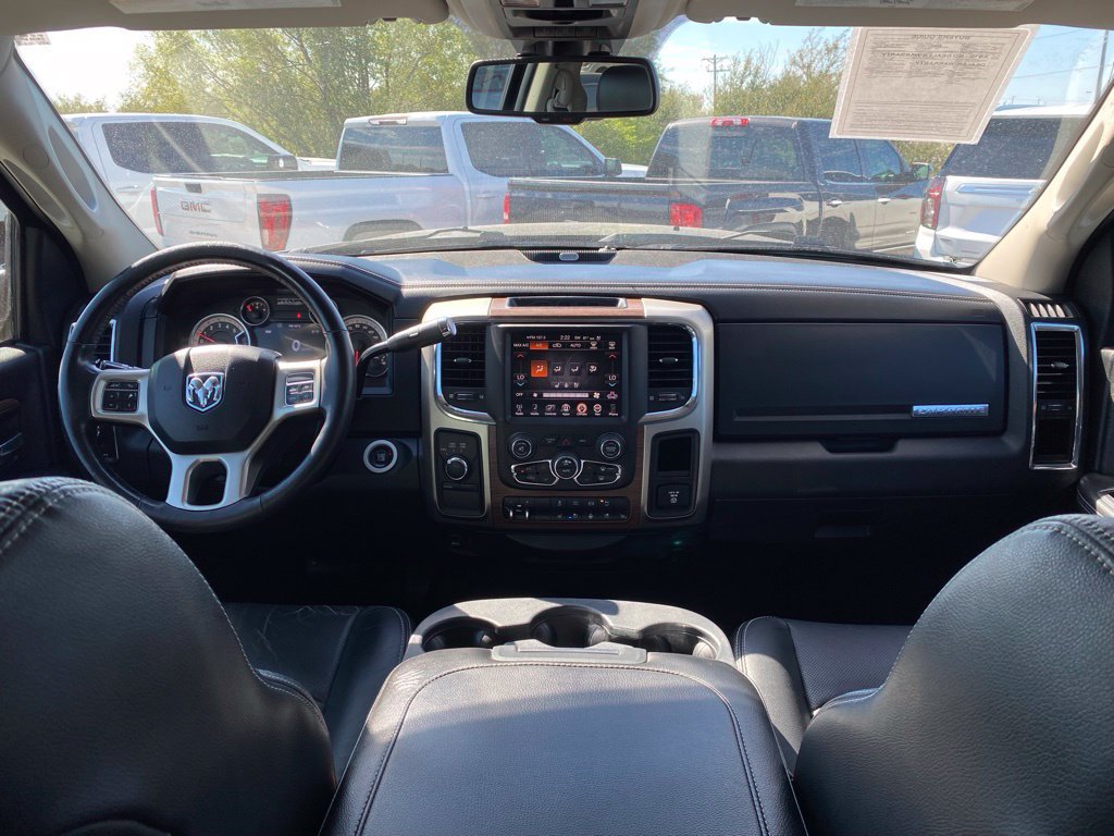 Used 2015 RAM 2500 Laramie w/ Convenience Group AWD/4WD image 19