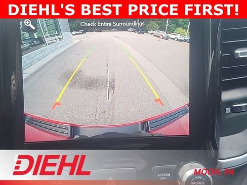 Used 2021 RAM 1500 Big Horn AWD/4WD image 11
