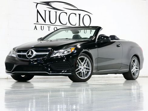 Used 2014 Mercedes-Benz E 550 Cabriolet image 6
