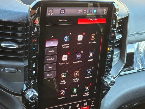 New 2026 RAM 1500 Rebel w/ Rebel Level 2 Equipment Group image 33