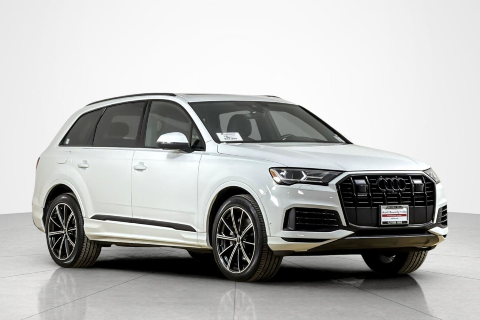 Used 2022 Audi Q7 3.0T Premium Plus AWD/4WD image 7
