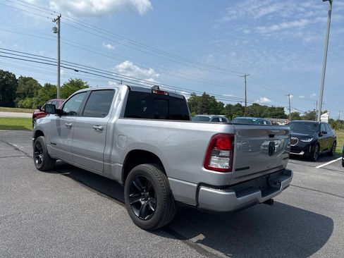 Used 2021 RAM 1500 Big Horn AWD/4WD image 5