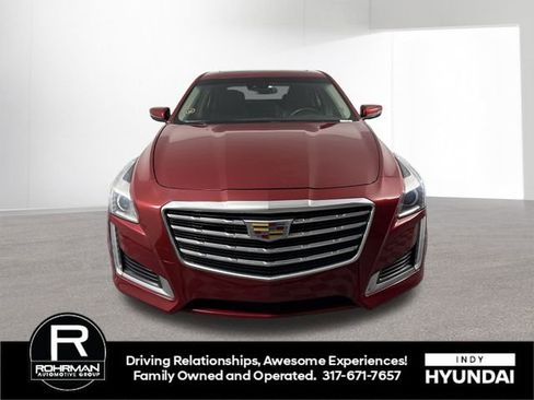Used 2018 Cadillac CTS Luxury image 9