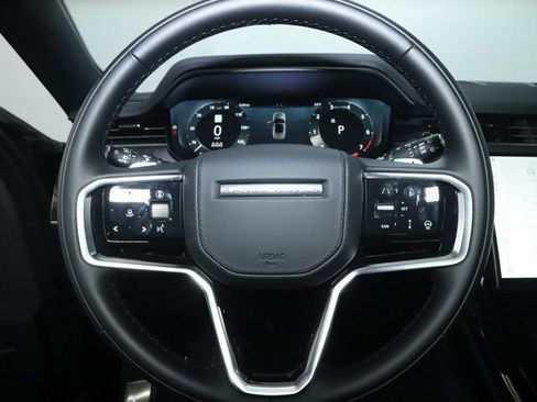 Certified 2025 Land Rover Range Rover Sport SE image 21