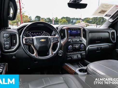 Used 2023 Chevrolet Silverado 2500 High Country w/ Z71 Off-Road Package image 28