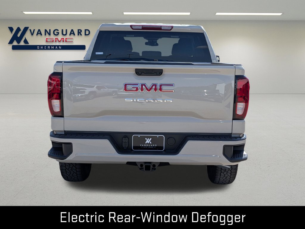 New 2026 GMC Sierra 1500 Pro w/ Graphite Edition AWD/4WD image 5