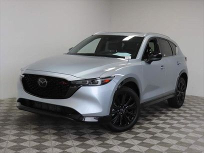 Used 2022 MAZDA CX-5 AWD 2.5 Turbo