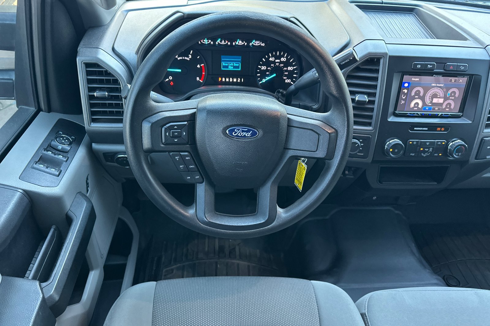 Used 2018 Ford F250 XL w/ STX Appearance Package AWD/4WD image 13