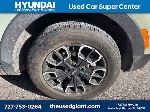 Used 2024 Hyundai Santa Cruz SEL w/ Activity Package image 6