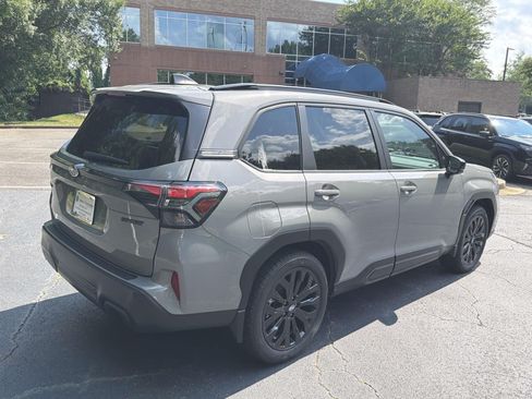 New 2026 Subaru Forester Sport AWD/4WD image 7