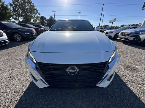 Used 2023 Nissan Altima 2.5 SV image 25