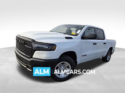 Used 2025 RAM 1500 Tradesman