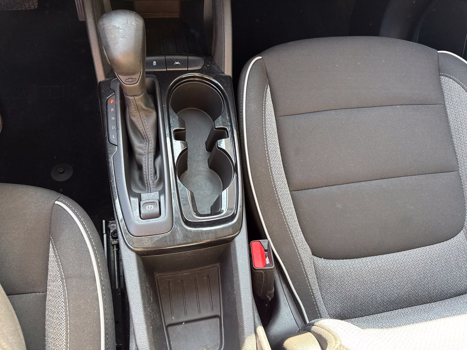 Used 2023 Chevrolet TrailBlazer LT FWD image 25