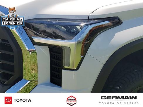 Used 2024 Toyota Tundra SR5 w/ TRD Off-Road Premium Package AWD/4WD image 16