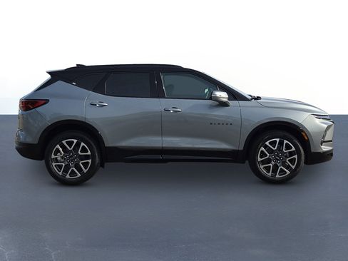 New 2026 Chevrolet Blazer RS w/ Driver Confidence II Package image 4